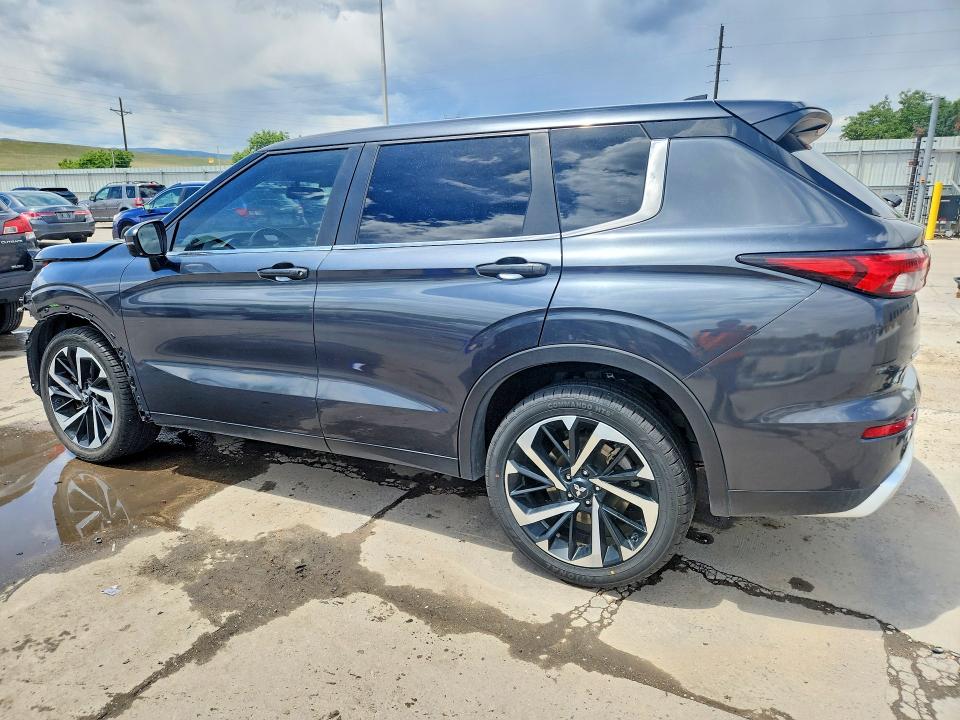 Продаж на аукціоні авто 2024 Mitsubishi Outlander, vin: JA4J3VA83RZ084234, номер лоту: 54637216