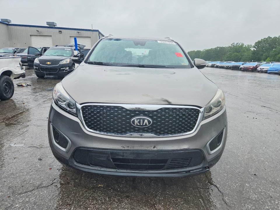 Продажа на аукционе авто 2018 Kia Sorento, vin: 5XYPG4A30JG415762, номер лота: 55347656