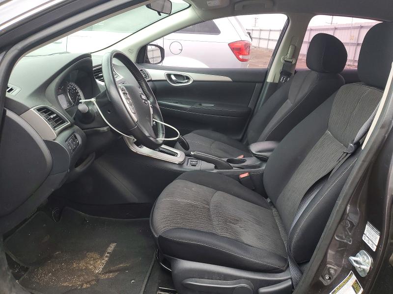 Продажа на аукционе авто 2015 Nissan Sentra, vin: 3N1AB7AP2FL688181, номер лота: 52160446