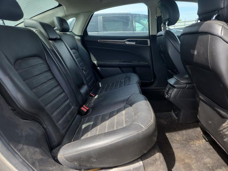 Продажа на аукционе авто 2015 Ford Fusion, vin: 3FA6P0H99FR107068, номер лота: 53042406