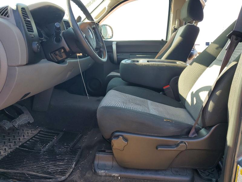 55063006 :رقم المزاد ، 3GTEC13CX9G246183 vin ، 2009 Gmc Sierra مزاد بيع