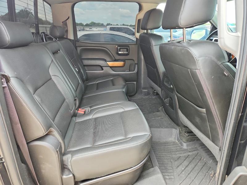 Продажа на аукционе авто 2014 Chevrolet Silverado, vin: 3GCPCSEC8EG200311, номер лота: 55000616