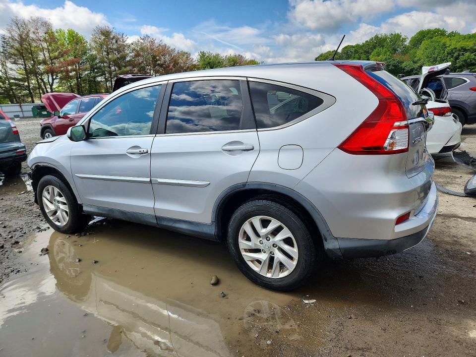 52777896 :رقم المزاد ، 2HKRM4H53GH642566 vin ، 2016 Honda Cr-v مزاد بيع