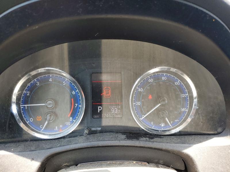 2017 Toyota Corolla მანქანა იყიდება აუქციონზე, vin: 5YFBURHE2HP676095, აუქციონის ნომერი: 55415416