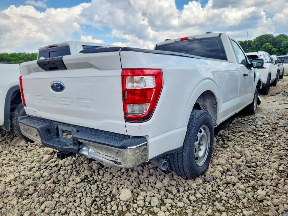 2022 Ford F150 მანქანა იყიდება აუქციონზე, vin: 1FTMF1C55NKF23748, აუქციონის ნომერი: 53206516