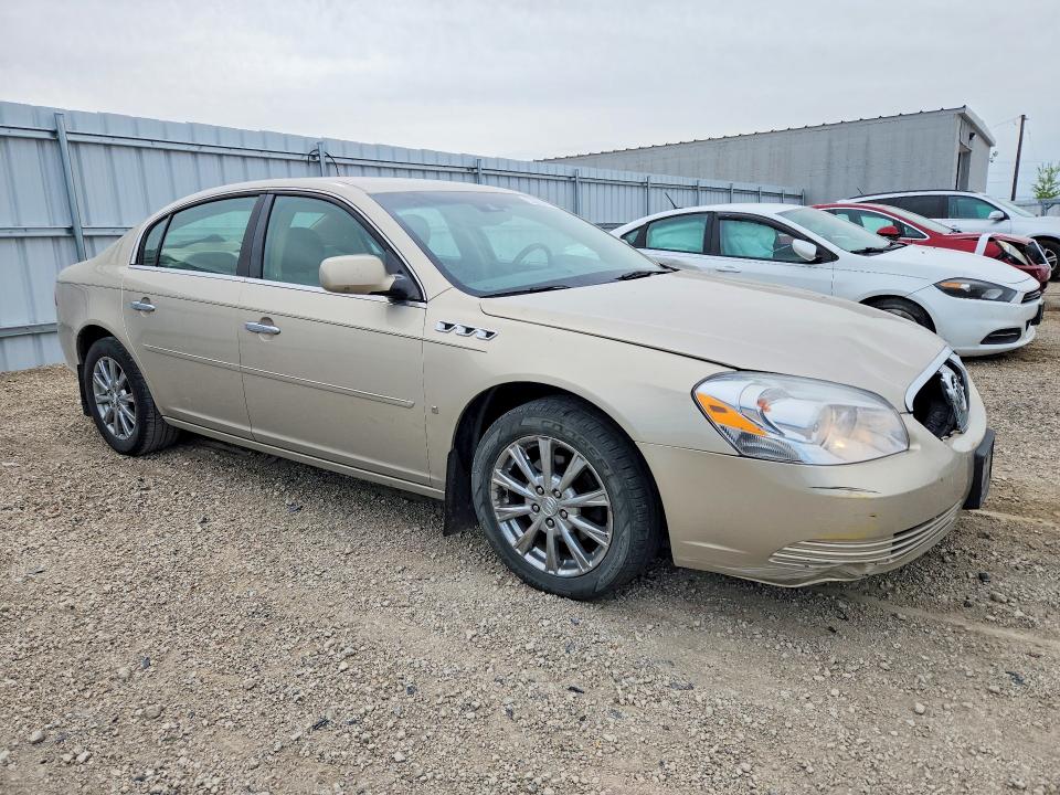 2009 Buick Lucerne მანქანა იყიდება აუქციონზე, vin: 1G4HD57M19U109288, აუქციონის ნომერი: 52039986
