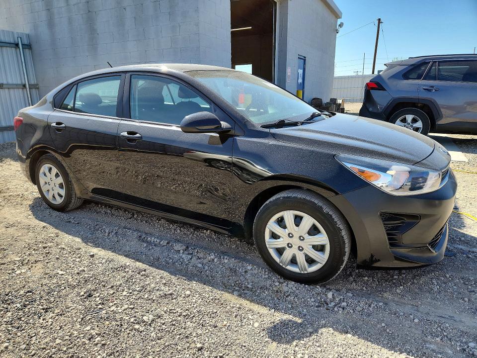 Aukcja sprzedaży 2021 Kia Rio, vin: 3KPA24AD4ME428755, numer aukcji: 52240036