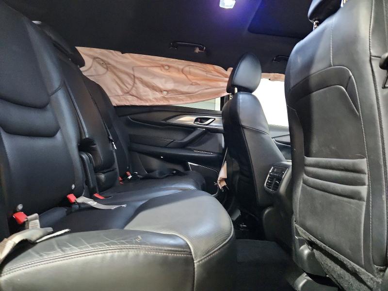 Aukcja sprzedaży 2019 Mazda Cx-9, vin: JM3TCBDY3K0321850, numer aukcji: 55347036