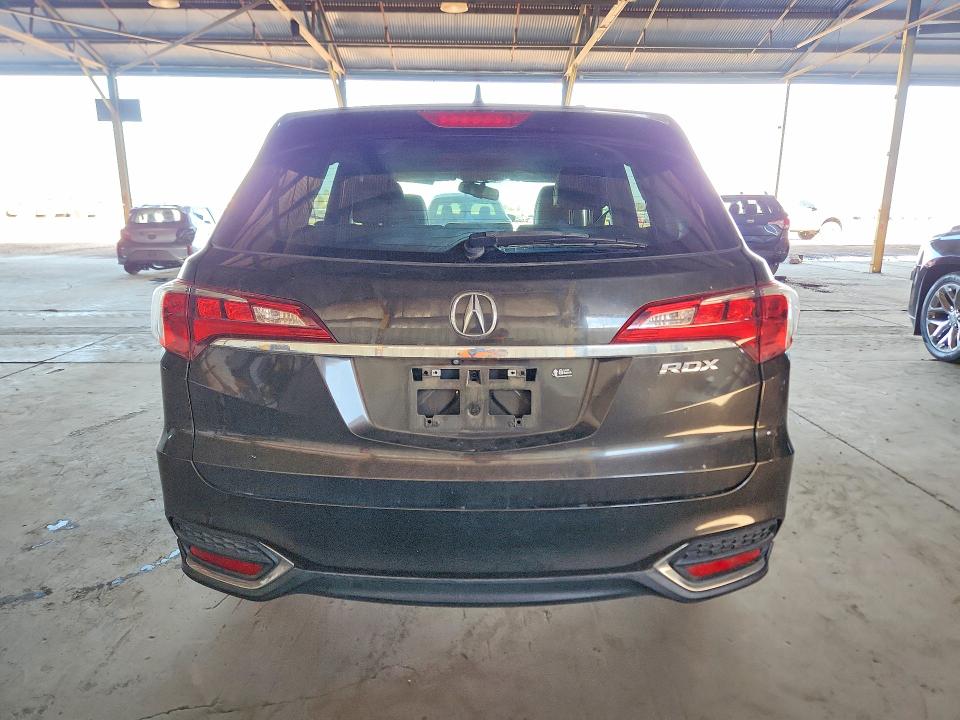 Продаж на аукціоні авто 2017 Acura Rdx, vin: 5J8TB3H38HL008334, номер лоту: 53281186