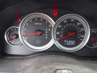 2005 Subaru Legacy მანქანა იყიდება აუქციონზე, vin: 4S3BL616557200912, აუქციონის ნომერი: 53360696