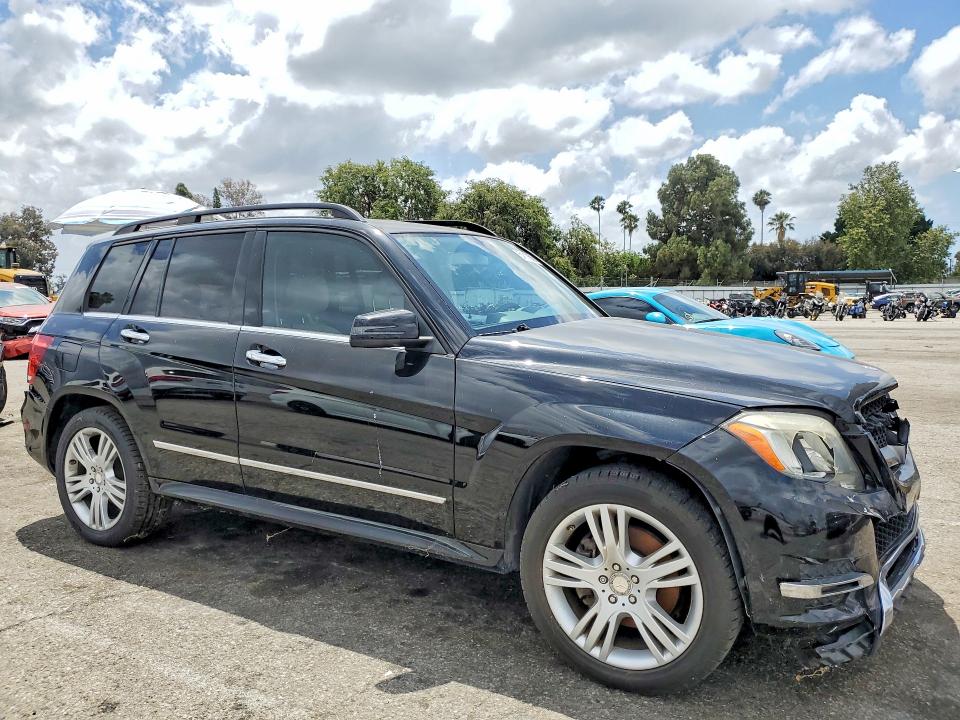 54613676 :رقم المزاد ، WDCGG5HB2DG080180 vin ، 2013 Mercedes-benz Glk مزاد بيع