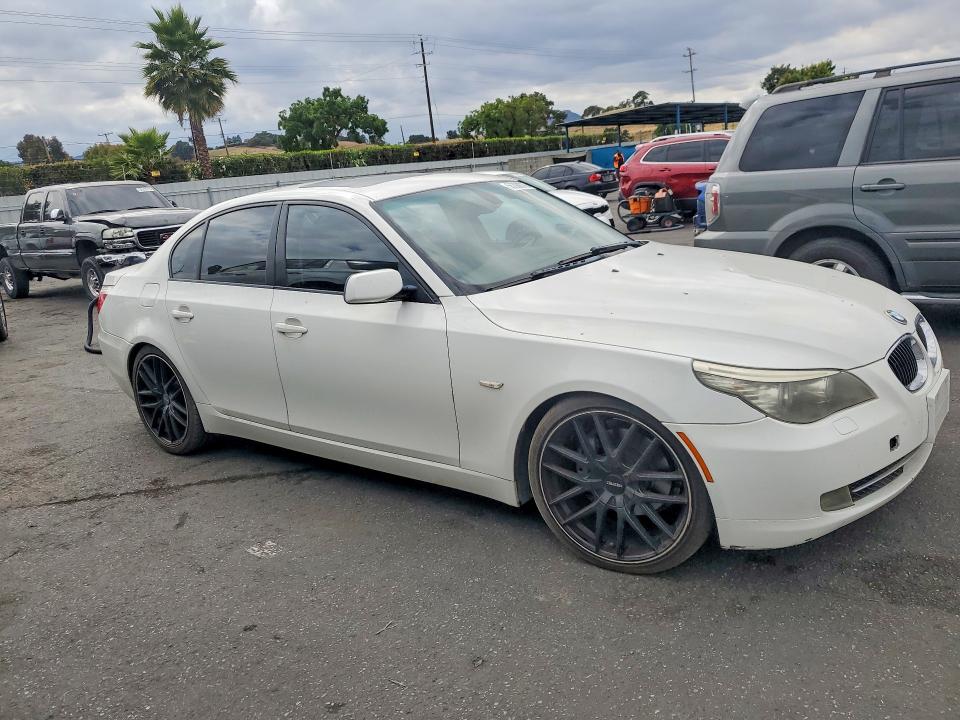 Aukcja sprzedaży 2009 Bmw 528, vin: WBANU53599C120970, numer aukcji: 55398576
