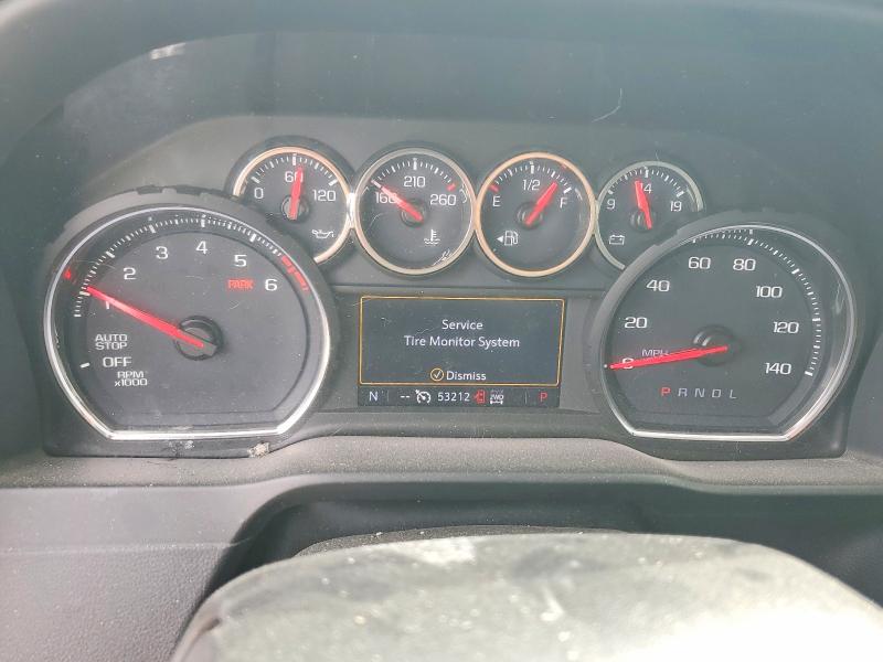 Продаж на аукціоні авто 2019 Chevrolet Silverado, vin: 1GCUYDED1KZ175451, номер лоту: 54491526