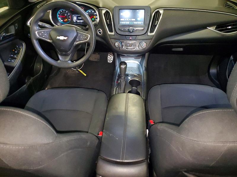 Продаж на аукціоні авто 2016 Chevrolet Malibu, vin: 1G1ZE5ST0GF302787, номер лоту: 53580356