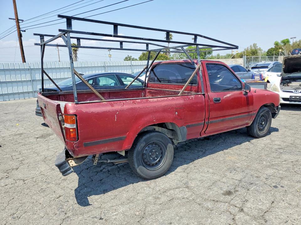 51301976 :رقم المزاد ، JT4RN81AXM0072392 vin ، 1991 Toyota Pickup مزاد بيع