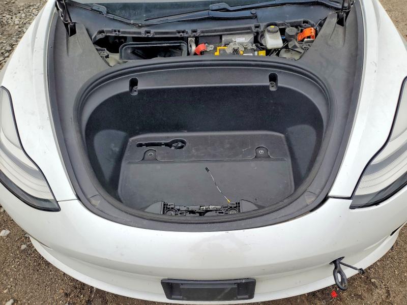 53630596 :رقم المزاد ، 5YJ3E1EC7LF587049 vin ، 2020 Tesla Model 3 مزاد بيع