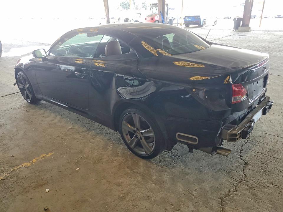 51869736 :رقم المزاد ، JTHFE2C2XC2507404 vin ، 2012 Lexus Is مزاد بيع