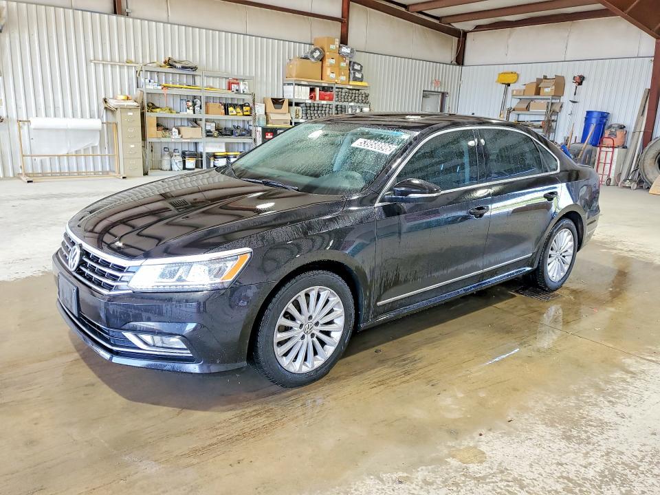 Продаж на аукціоні авто 2017 Volkswagen Passat, vin: 1VWBT7A35HC039451, номер лоту: 53958896