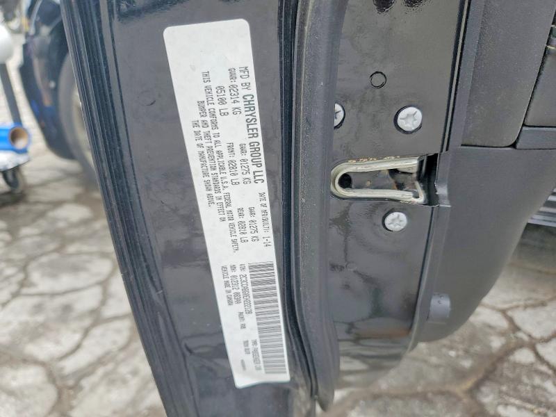 Aukcja sprzedaży 2014 Chrysler 300, vin: 2C3CCABG0EH222128, numer aukcji: 54852866