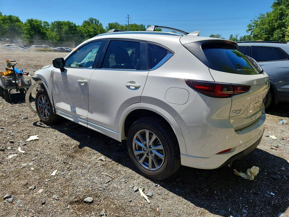 Продаж на аукціоні авто 2025 Mazda Cx-5, vin: JM3KFBCL2S0646630, номер лоту: 54922726