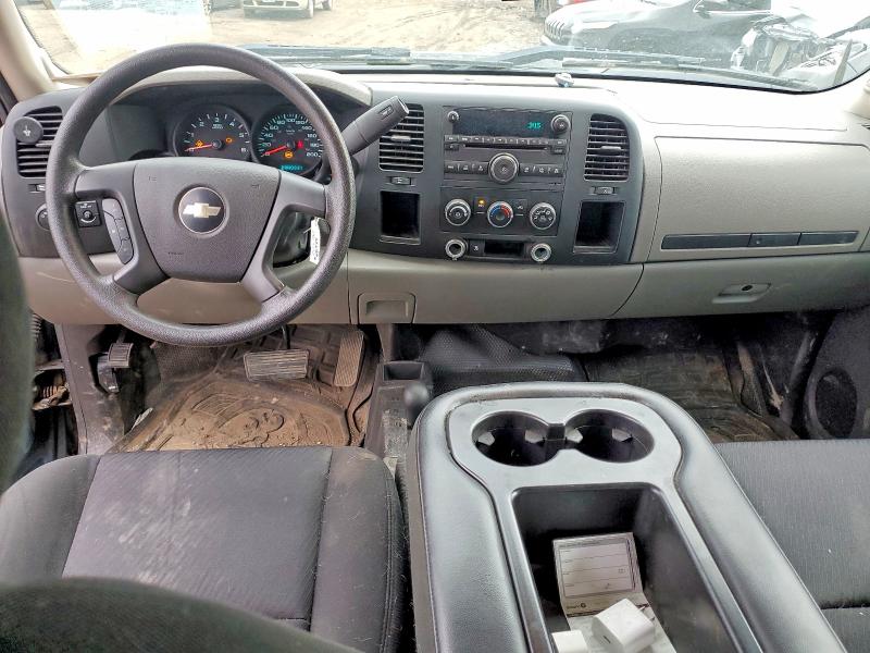 Aukcja sprzedaży 2010 Chevrolet Silverado, vin: 3GCRKREAXAG102782, numer aukcji: 52305926