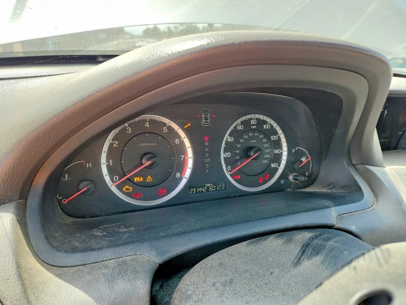 Aukcja sprzedaży 2009 Honda Accord, vin: 1HGCP36899A005830, numer aukcji: 51289756