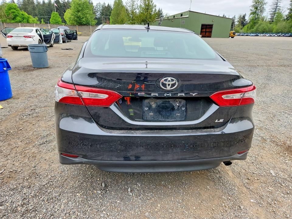 Продажа на аукционе авто 2019 Toyota Camry, vin: 4T1B11HK4KU205281, номер лота: 52542386