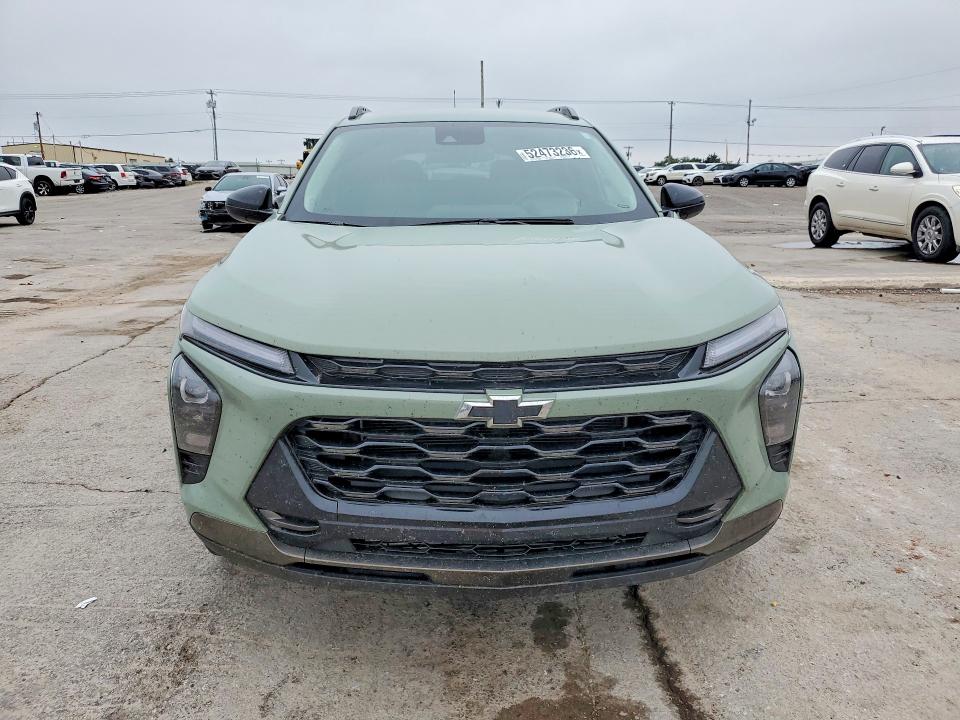 2025 Chevrolet Trax მანქანა იყიდება აუქციონზე, vin: KL77LKEP4SC303059, აუქციონის ნომერი: 52473236