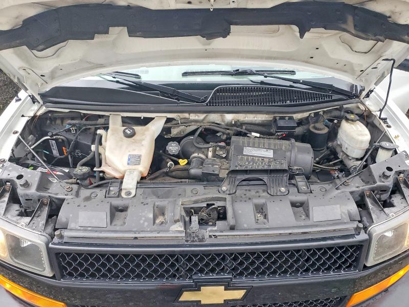 Продажа на аукционе авто 2020 Chevrolet Express G4500, vin: 1HA6GUCGXLN010057, номер лота: 52743446