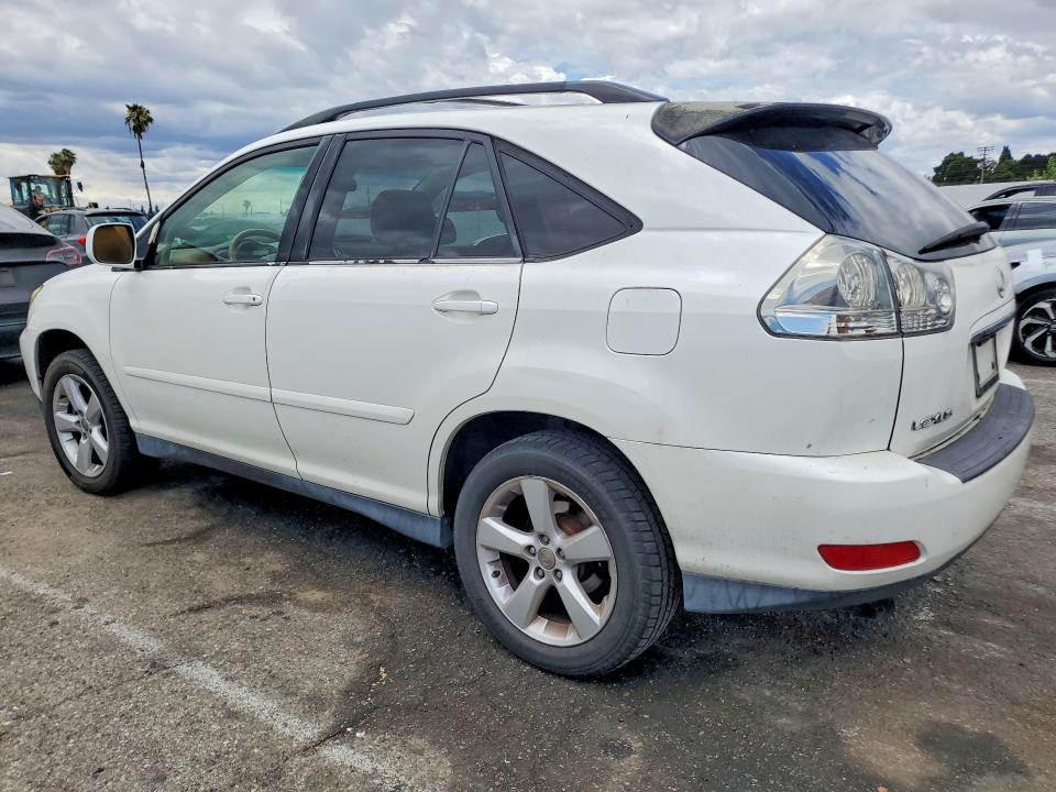 Aukcja sprzedaży 2006 Lexus Rx, vin: JTJGA31U460060285, numer aukcji: 52600426