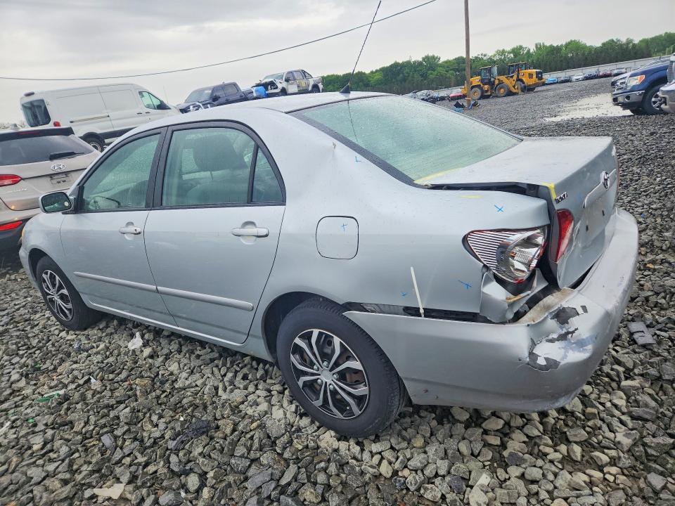 Aukcja sprzedaży 2006 Toyota Corolla, vin: 2T1BR30E76C582866, numer aukcji: 54089086