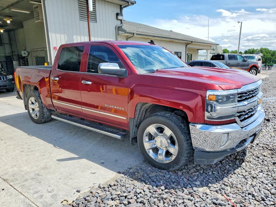 Aukcja sprzedaży 2017 Chevrolet Silverado, vin: 3GCUKSEJ0HG148097, numer aukcji: 52301486