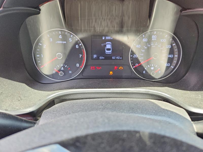 Aukcja sprzedaży 2021 Kia Forte, vin: 3KPF24AD7ME270661, numer aukcji: 53851206