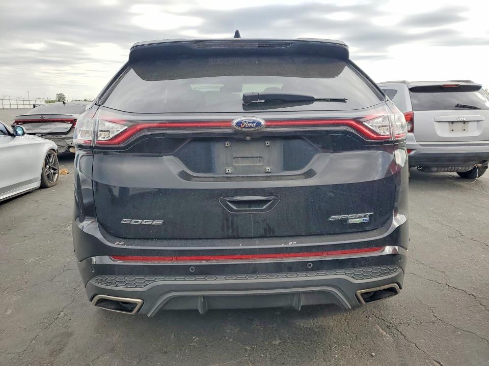 51523516 :رقم المزاد ، 2FMPK4AP9GBB73516 vin ، 2016 Ford Edge مزاد بيع