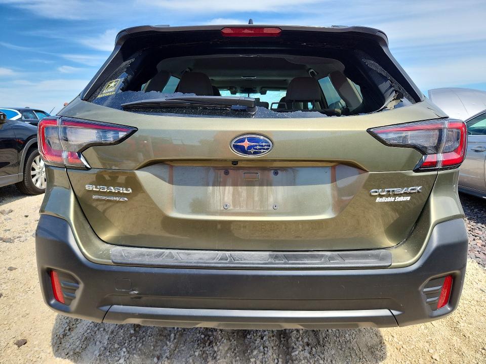 51914536 :رقم المزاد ، 4S4BTAFC2N3238358 vin ، 2022 Subaru Outback مزاد بيع