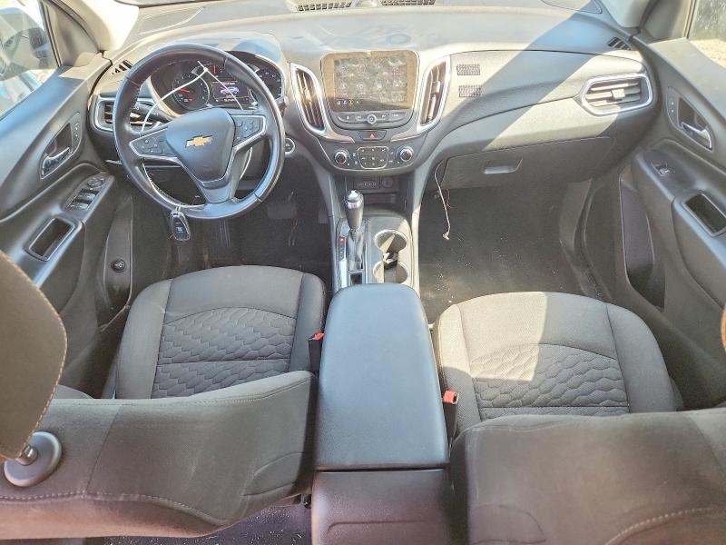 53656156 :رقم المزاد ، 3GNAXKEV6KL259945 vin ، 2019 Chevrolet Equinox مزاد بيع