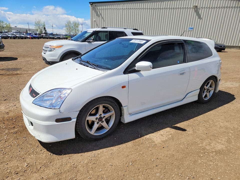 Aukcja sprzedaży 2003 Honda Civic, vin: SHHEP33553U700398, numer aukcji: 53617066