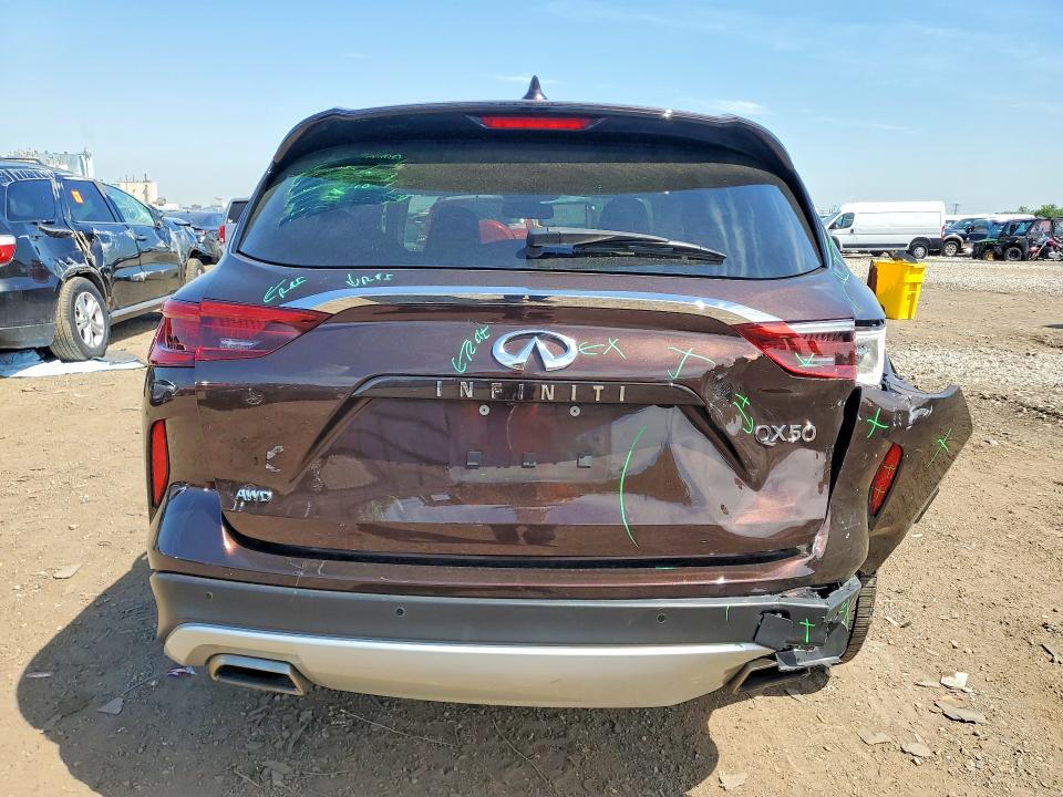 Продажа на аукционе авто 2020 Infiniti Qx50, vin: 3PCAJ5M30LF111429, номер лота: 54492696