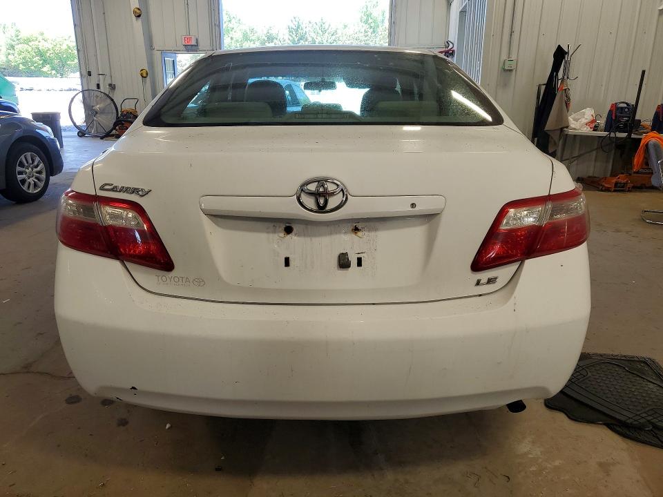Aukcja sprzedaży 2007 Toyota Camry, vin: 4T1BE46K87U670078, numer aukcji: 55112976