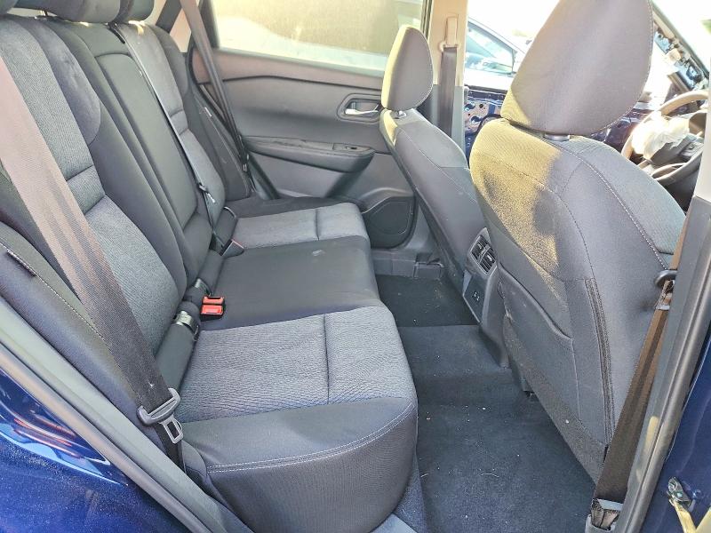 55416976 :رقم المزاد ، 5N1BT3BB3TC704868 vin ، 2026 Nissan Rogue مزاد بيع