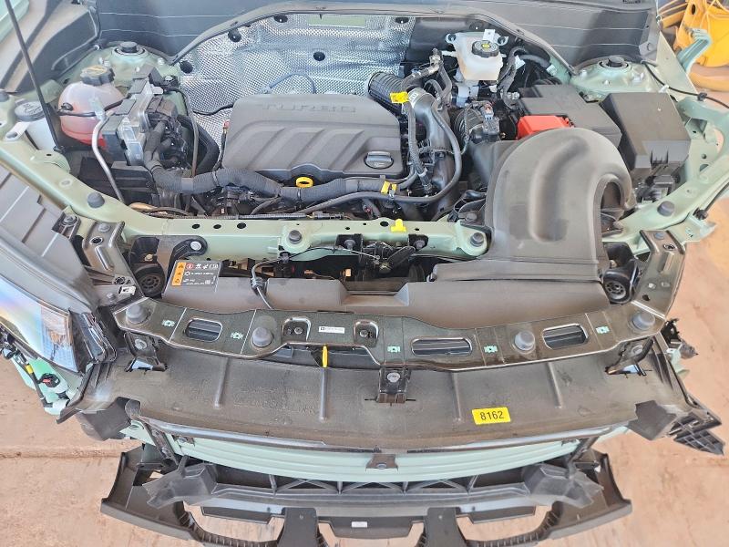 54716286 :رقم المزاد ، KL79MPSP9TB170586 vin ، 2026 Chevrolet Trailblazer مزاد بيع
