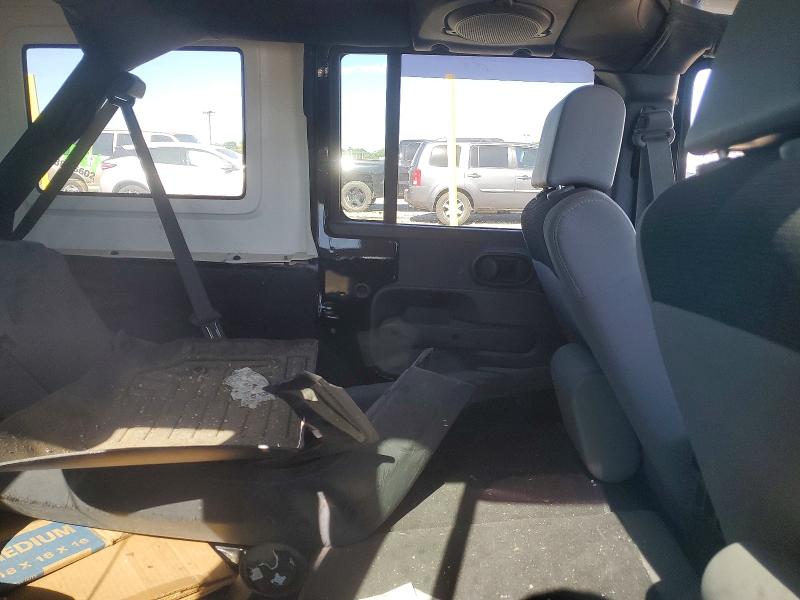 Продажа на аукционе авто 2007 Jeep Wrangler, vin: 1J4GA39137L157243, номер лота: 53067876