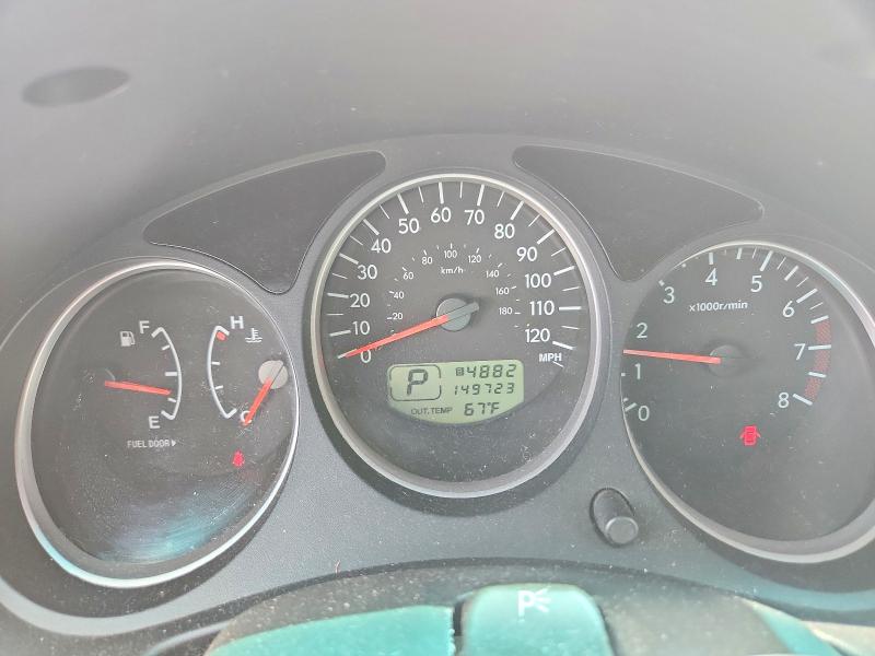 53743656 :رقم المزاد ، JF1SG65626H756479 vin ، 2006 Subaru Forester مزاد بيع