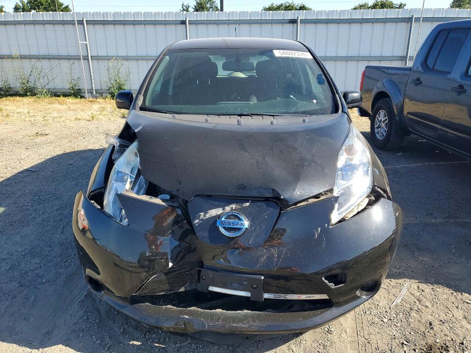 Aukcja sprzedaży 2013 Nissan Leaf, vin: 1N4AZ0CP1DC415390, numer aukcji: 54692376