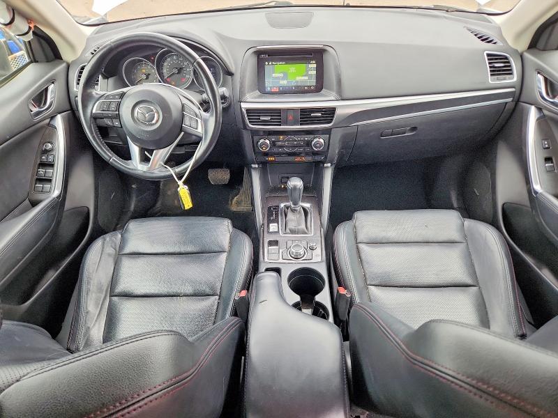 Продаж на аукціоні авто 2016 Mazda Cx-5, vin: JM3KE4DY8G0774175, номер лоту: 55120676