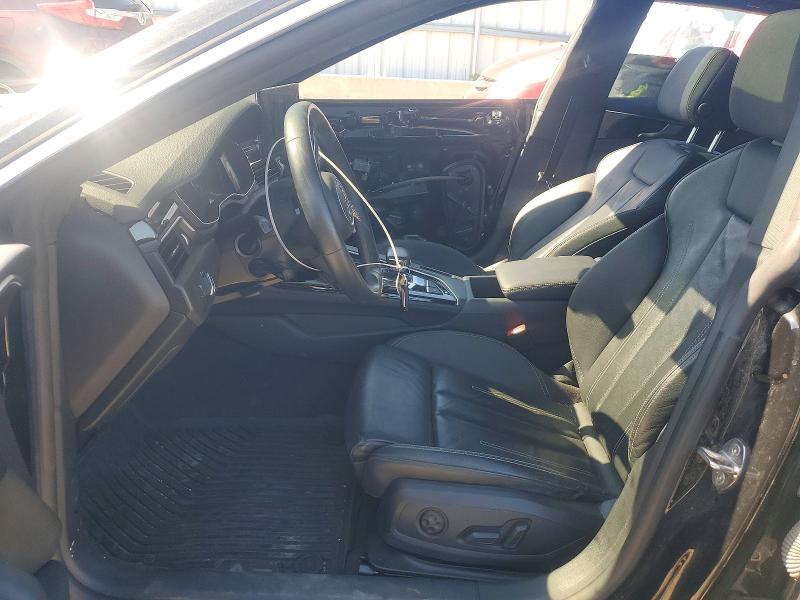 Продаж на аукціоні авто 2021 Audi A5, vin: WAUDACF53MA039195, номер лоту: 52840316