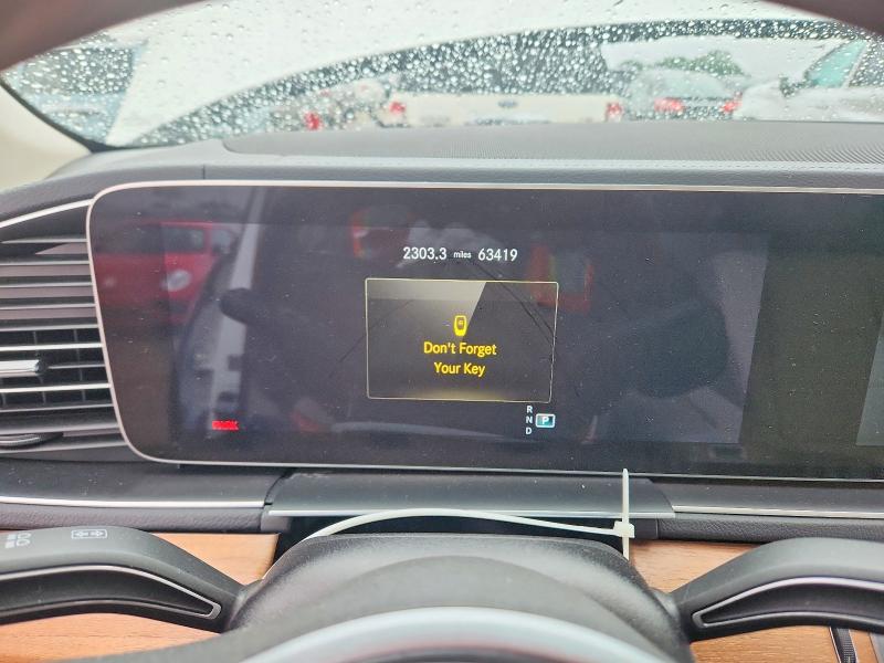 2021 Mercedes-benz Gle მანქანა იყიდება აუქციონზე, vin: 4JGFB4JB0MA422986, აუქციონის ნომერი: 53465316
