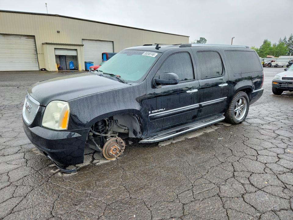 Продаж на аукціоні авто 2007 Gmc Yukon Xl, vin: 1GKFK66837J230337, номер лоту: 55340746