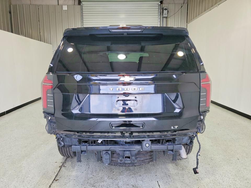 Продаж на аукціоні авто 2025 Chevrolet Tahoe, vin: 1GNS5NRD3SR214015, номер лоту: 55516346