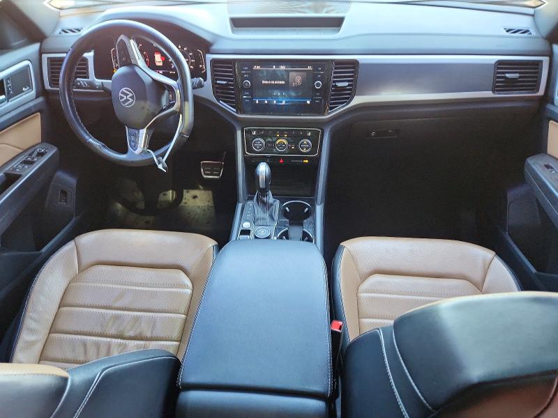 Auction sale of the 2022 Volkswagen Atlas Cross Sport, vin: 1V2FE2CA8NC216002, lot number: 54278266